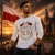 LONGSLEEVE PATRIOTYCZNY   CAŁE SERCE DLA NIEJ